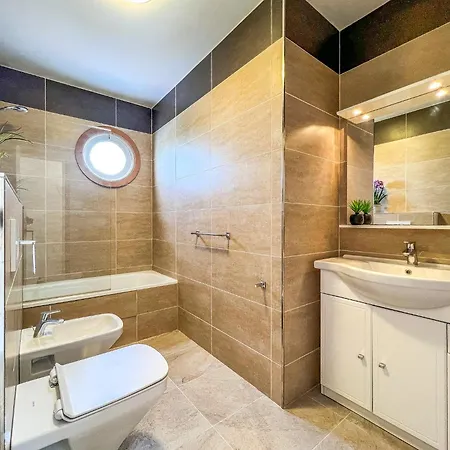 Feriehus Hanami Casa Saradan Estepona