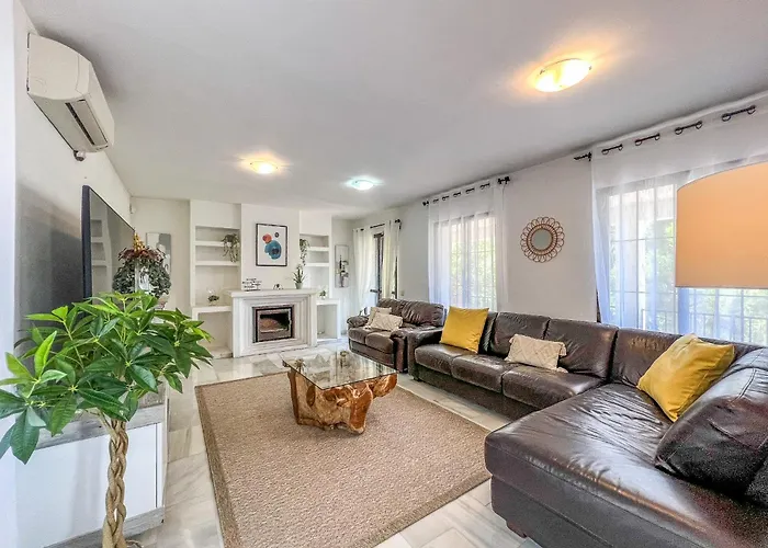 Hanami Casa Saradan Holiday home Estepona