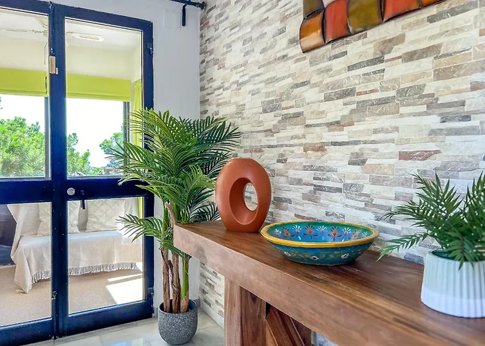 Hanami Casa Saradan Holiday home Estepona