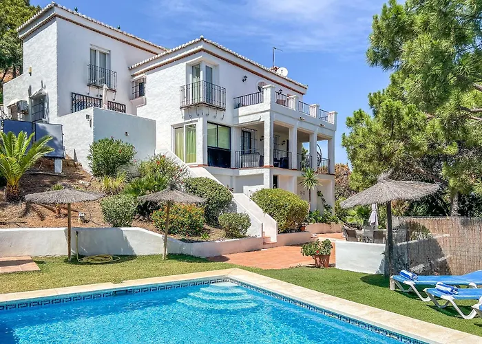 Holiday home Hanami Casa Saradan Estepona