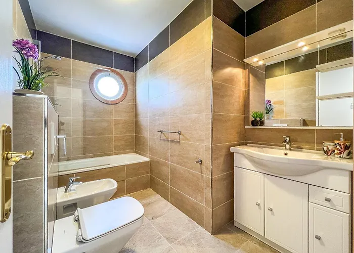 Holiday home Hanami Casa Saradan Estepona