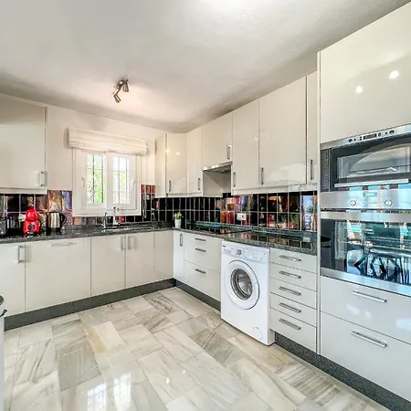 Hanami Casa Saradan Ferienhaus Estepona