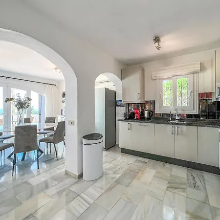 Hanami Casa Saradan Holiday home Estepona