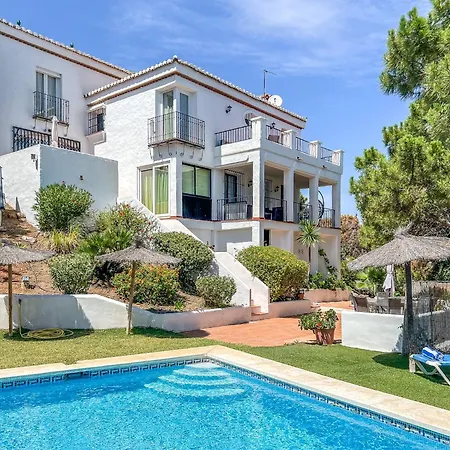 Ferienhaus Hanami Casa Saradan Estepona