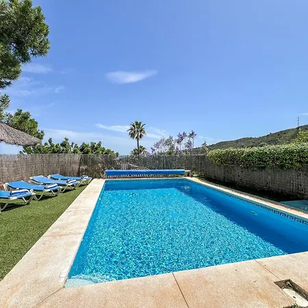 Hanami Casa Saradan Estepona