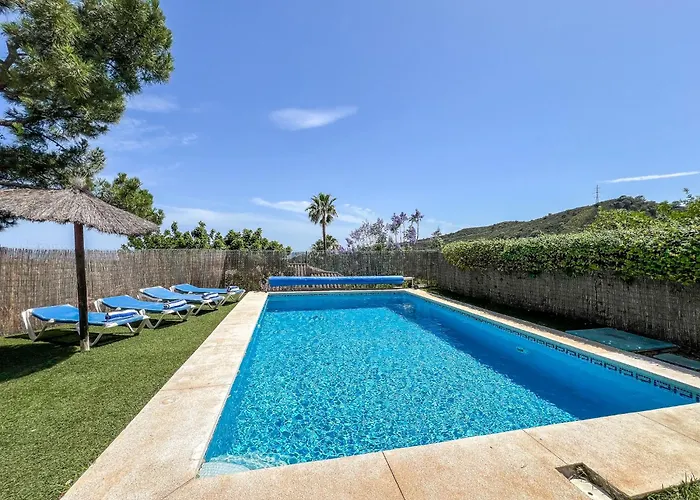 Hanami Casa Saradan Estepona